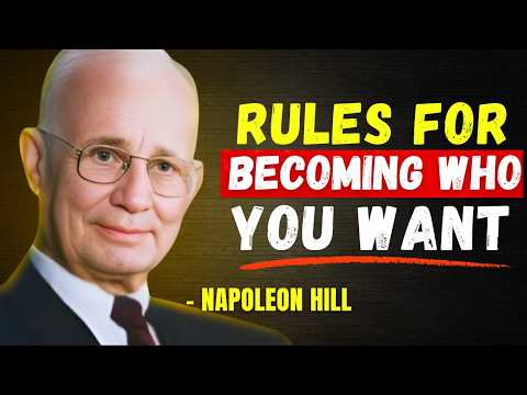 9 Ruthless Rules for Becoming the Person You Want to Be | Napoleon Hill