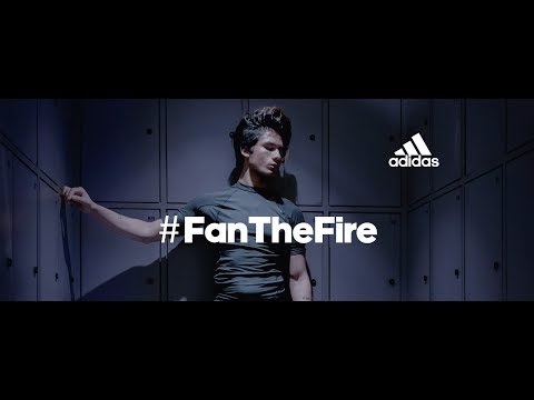 adidas Uprising #FanTheFire