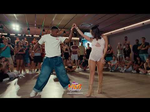 Alfredo & Andrea (Bachata Workshop) - Miéntele (Román & Mayinbito) - HOT Weekend 2025