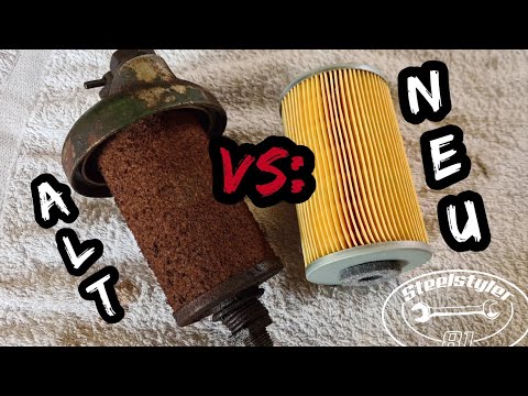 Wenn der Trecker nicht mehr will - Wie wichtig Wartung und saubere Diesel Leitungen sind