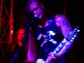 Poisonblack - "The State" (live in Brazil)