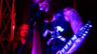 Poisonblack - &quot;The State&quot; (live in Brazil)