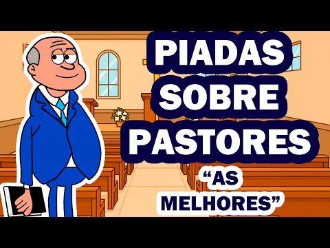 UNPUBLISHED SPECIAL - PASTORS' JOKES