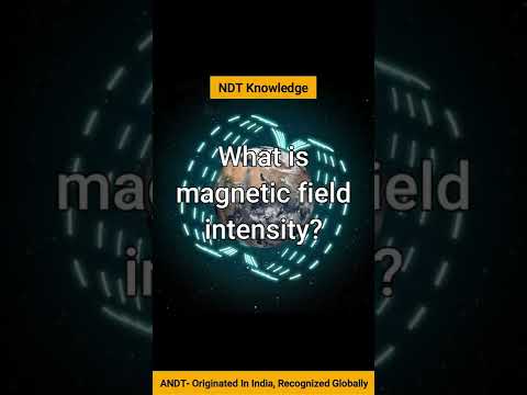 Magnetic particle testing training service