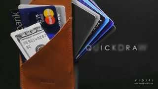 HUSKK Quickdraw Phone Wallet Case