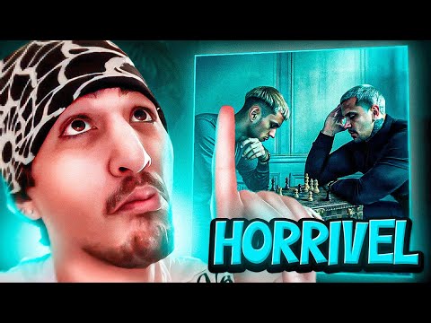 GRINGO DE BOSTA REACTS | LEVIANO, TOKIODK - EMPATE TECNICO