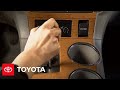 How To Stopping Procedure For Toyota Hybrid Vehicles Toyota