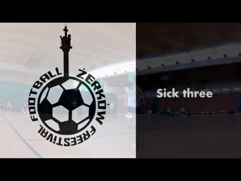 Freestival Żerków 2016 - Sick three [FREESTYLE FOOTBALL]