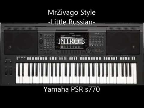 s770 MrZivago Style - Little Russian