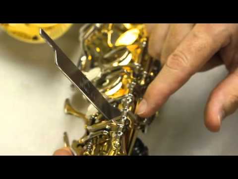 JL SMITH SAX KEY ADJUSTMENT