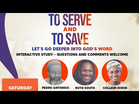 To Serve and To Save  (Book of Isaiah) Lesson  Q9 (Sabbath School 2021), The Biblical Perspective