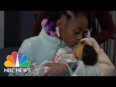 Missouri 10-Year-Old Delivers Younger Sister At Home