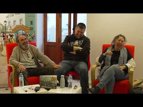 'Días sin escuela', Elena Uriel y Sento nos muestran la guerra desde la perspectiva de los niños