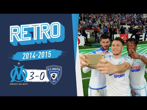 OM 3 - 0 Bastia | La fin d'une saison 🔥🇦🇷