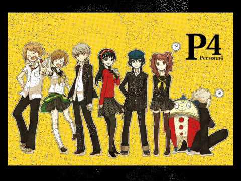 Reach Out to the Truth (First Battle) - Persona 4 - YouTube