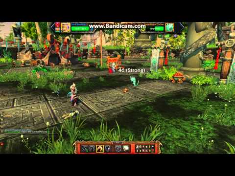 Wow - pet battle - The celestial tournament - Yu'la, Broodling of Yu'lon