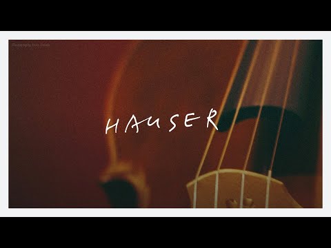 [Playlist] Soft Thrills: HAUSER's Classical Cello Sounds