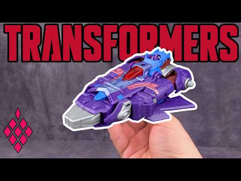 The BEST figure in the line! | Transformers Age of the Primes ALPHA TRION