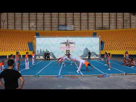 UFF Guarás- Campeonato Carioca 2018, nível 2