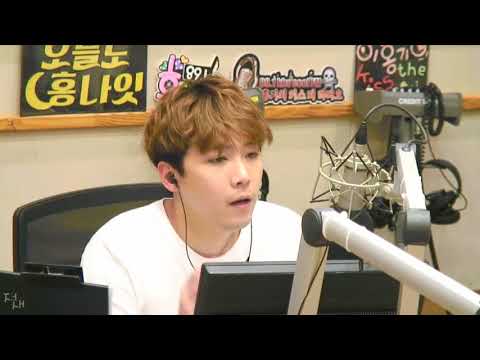 [720p]170810 DJ LeeHongGi - Kiss The Radio (Full)