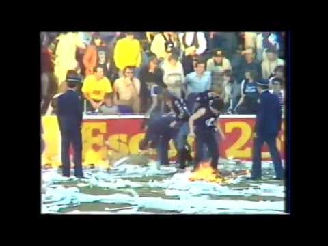 Fire on the Ground - 1982 Round 19