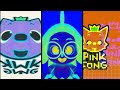 Pinkfong Hogi Logo Effects Amazing Collection