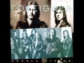 Counting Every Minute by Foreigner (studio version with lyrics)