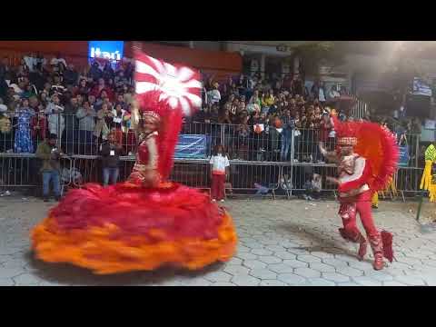 Vídeos especiais! 1° casal Mestre-sala e Porta-bandeira Imperatriz de Olaria - Nova Friburgo 2022!