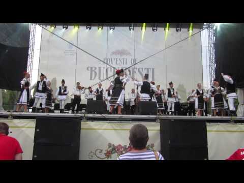 Ansamblul Folcloric DOR Transilvan