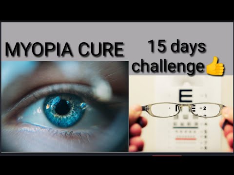 gyógyítható-e a myopia?