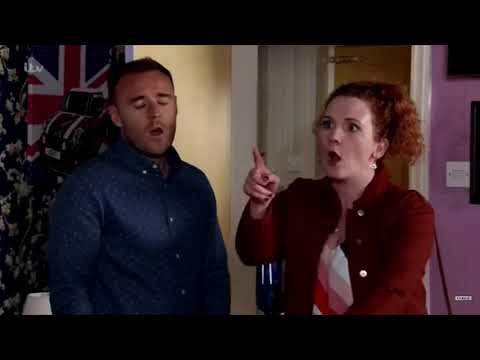 Coronation Street - NO NO NO WAY YOU BITCH YOU COW