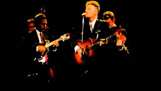 Lyle Lovett "Night's Lullaby" Celebrate Brooklyn