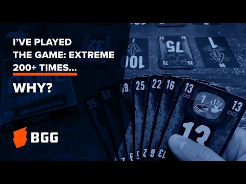 The Game: Extreme After 200+ Plays