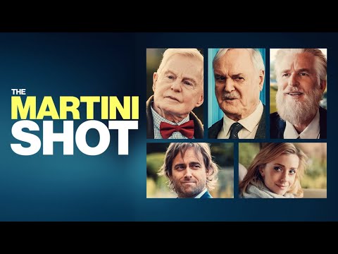 The Martini Shot