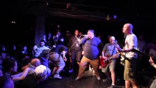 Floorpunch - Washed Up at 18