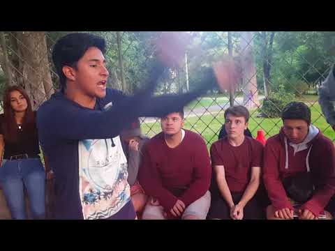 GODFATHER VS NY-1VS1-FINAL-SEGUNDA FECHA (APERTURA 2018)12/2-LJF