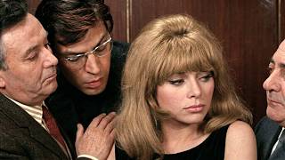 Mireille DARC, la blonde qui a séduit le Cinéma