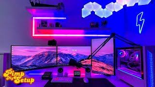 EP.3 Pimp My Setup (w/ @painfullyhonestJTL)