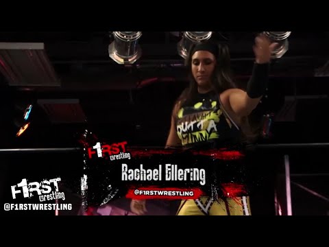 FREE MATCH: Women's Wrestling - Jessicka Havok vs. Rachael Ellering