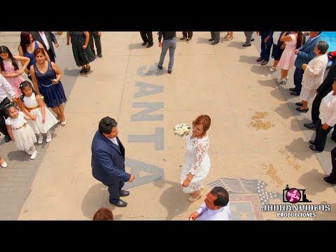 BODA CON LA ORQUESTA PERÚ FIESTA 2018 - MIX MULISA - HUAYNO - HUAYLAS