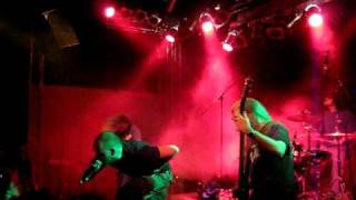 Jack Slater @ Fleischmarsch Revival 2008 Bamberg (Eisenwichser)