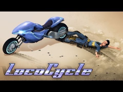 lococycle xbox 360 gameplay