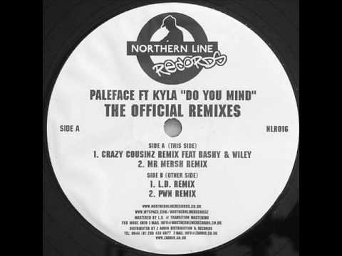 Paleface ft Kyla - Do You Mind - L.D. remix - dubstep / funky
