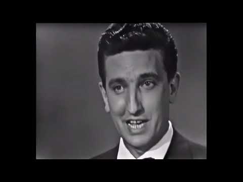 Vice Vukov - Čežnja - Yugoslavia - Eurovision Song Contest 1965