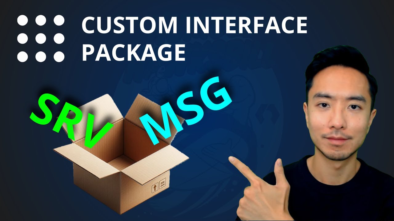 ROS2 Custom Interface Package