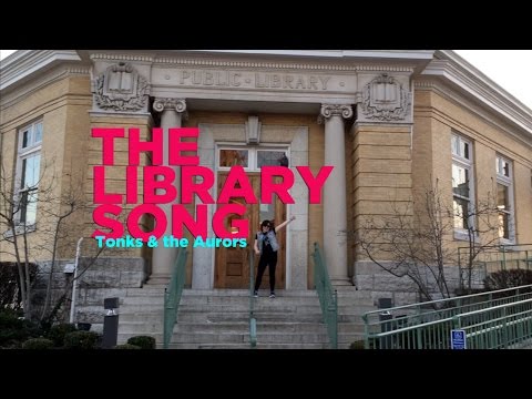 The Library Song [Music Video] - Tonks and the Aurors