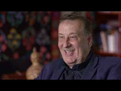 Maszk nélkül - Zsuráfszky Zoltán táncművész, koreográfus