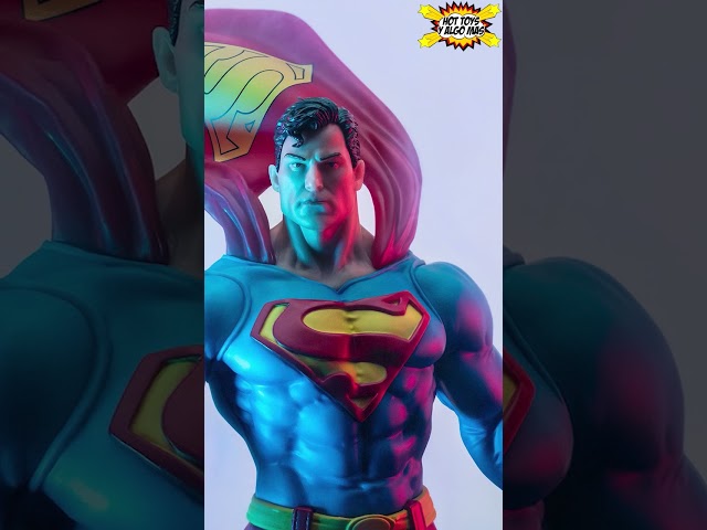 Vídeo relacionado con ICUP DC Comics - Taza de cerámica en relieve con logotipo de Superman de 18 onzas, producto oficial de Superman, artículos coleccionables