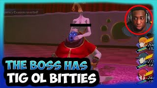 HOTEL BOSS BATTLE! - Part 17 - Persona 3 Reload Playthrough