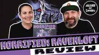 Allies or Enemies - Horrified: Dungeons & Dragons – Ravenloft video thumbnail
